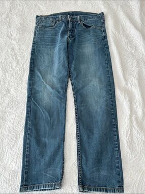 Men’s Levi’s 502 slim taper jeans 34x30